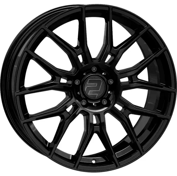 Plată sigură Jante 2DRV by Wheelworld WH42                                                                                                                R20 5X112 8.5J ЕТ35 66.6