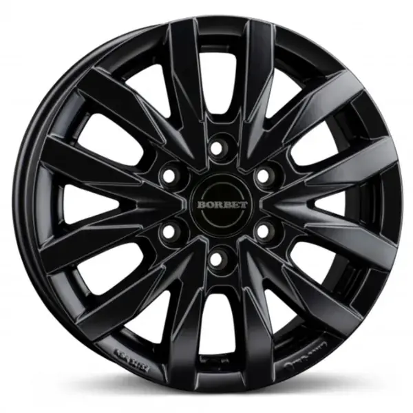 Jante Borbet CW 6 R17 6X130 6.5J ЕТ62 84.1 Doar azi