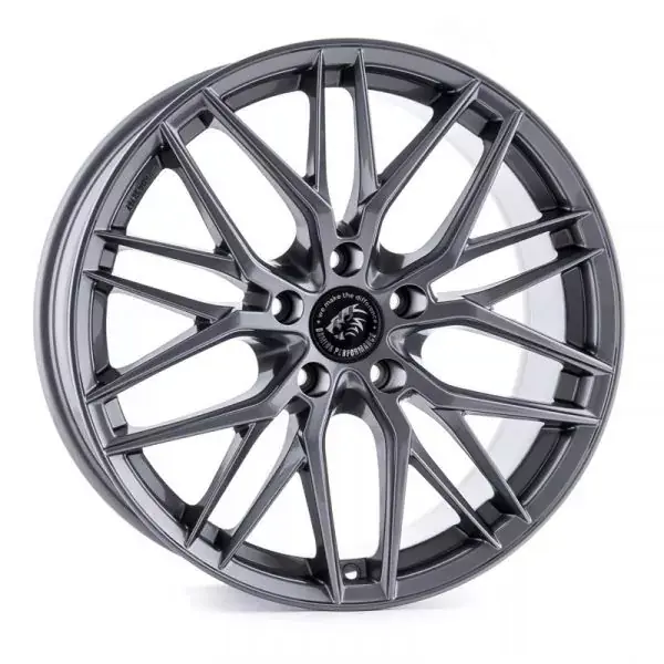 Jante Damina Performance DM08                                                                                                                R19 5X112 8.5J ЕТ30 66.6 Bestseller