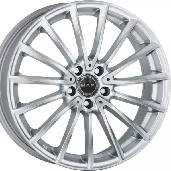 Jante MAK KOMET                                                                                                                R18 5X112 8J ЕТ33 66.6 Doar azi