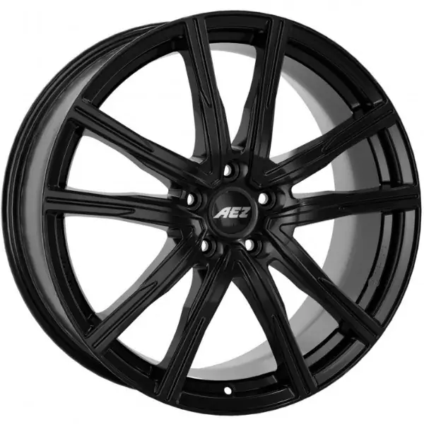 Jante AEZ Montreal black                                                                                                                R18 5X108 7.5J ЕТ49 65.1 Plată securizată