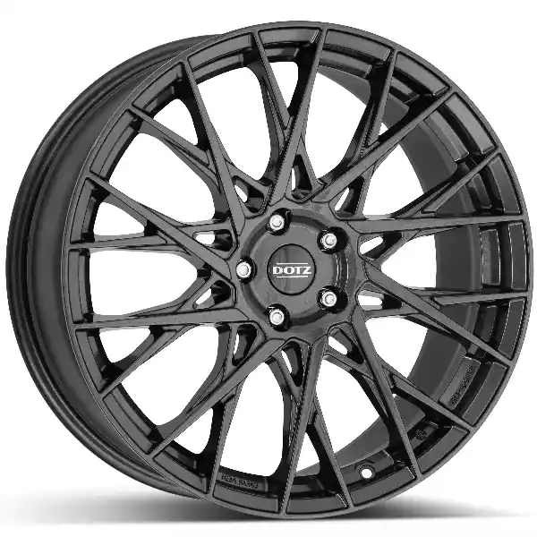 Jante Dotz Fuji grey                                                                                                                R18 4X100 7.5J ЕТ45 60.1 Noutate