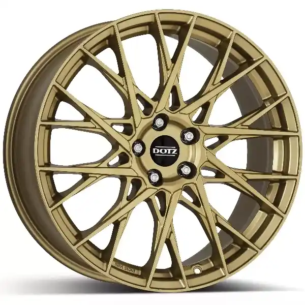 Cumpără acum Jante Dotz Fuji gold                                                                                                                R18 5X112 8J ЕТ48 70.1