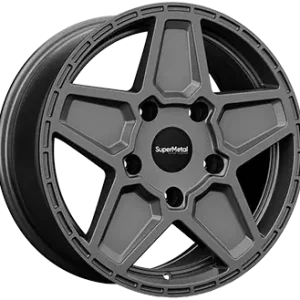 Jante SUPER METAL ROCKET                                                                                                                R18 5X160 8J ЕТ45 65.1 Preț mic