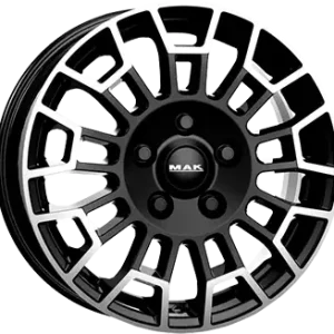 Transport gratuit Jante MAK NOMAD                                                                                                                R17 6X120 7J ЕТ50 74.5