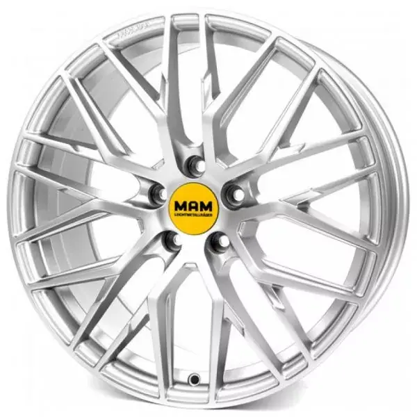 Jante MAM RS4                                                                                                                R20 5X112 8.5J ЕТ45 72.6 Mai ieftin