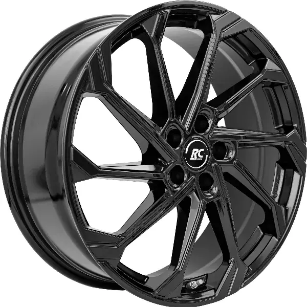 Cumpărături sigure Jante RC Design RC36                                                                                                                R19 5X114.3 8.5J ЕТ38 64.2