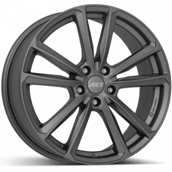 Jante AEZ Tioga graphite                                                                                                                R18 5X112 8J ЕТ30 66.6 Discount