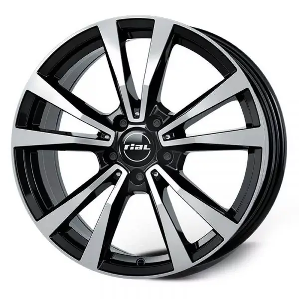 Ultima șansă Jante Rial M12                                                                                                                R19 5X112 9J ЕТ49 66.5