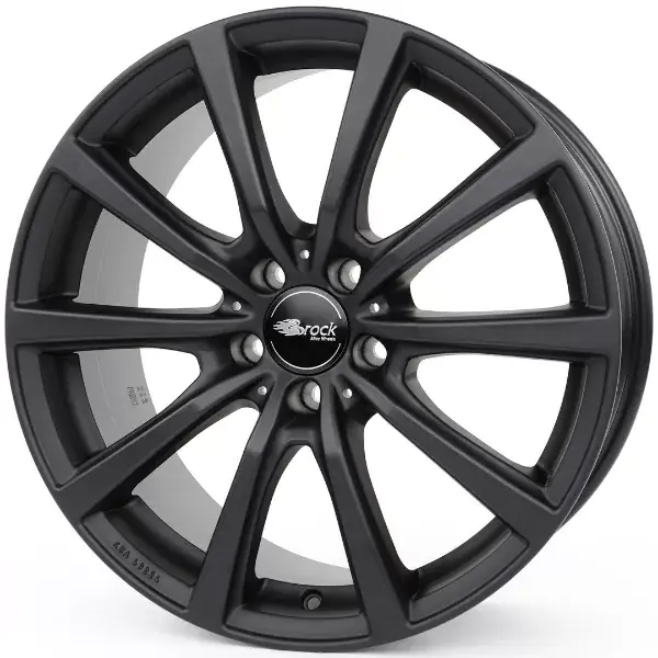 Preț redus Jante Brock B32                                                                                                                R18 5X112 7.5J ЕТ49 57.1