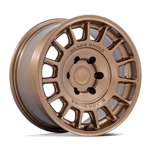 Jante Black Rhino Hard Alloys BR015 VOLL                                                                                                                R15 5X100 7J ЕТ15 72.56 Livrare gratuită