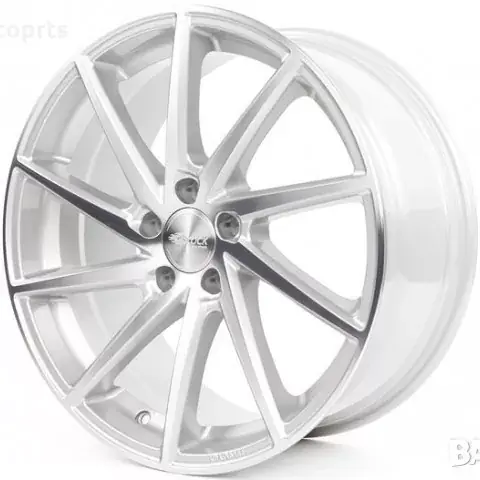 Jante Brock B37 R19 5X108 8.5J ЕТ53 63.4 Vezi acum