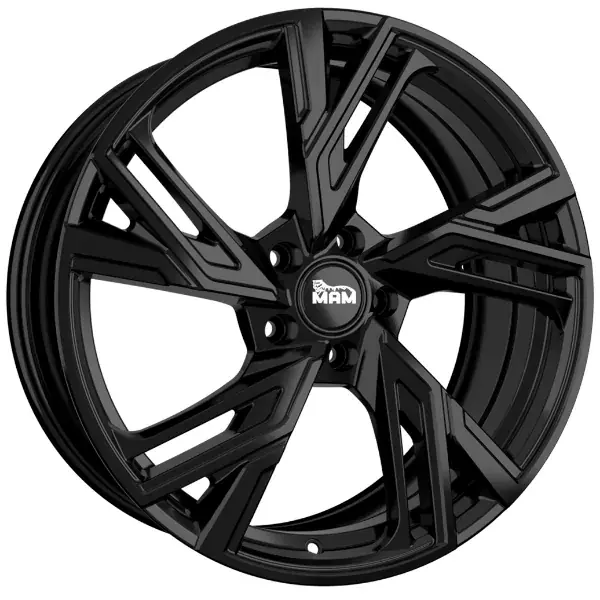 Jante MAM RS5                                                                                                                R20 5X108 8.5J ЕТ40 72.6 Plată sigură