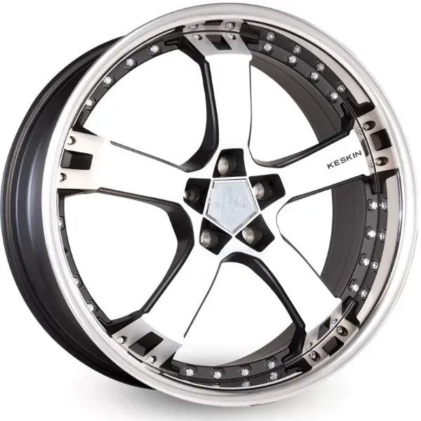 Jante KESKIN KT10                                                                                                                R17 5X112 9J ЕТ35 72.6 Nu rata