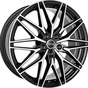 Ieftin Jante AVUS VELGEN AC-MB6                                                                                                                R19 5X120 8J ЕТ45 72.6