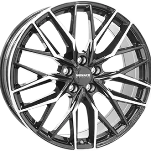 Mai ieftin Jante MONACO WHEELS GPX R21 5X112 9.5J ЕТ41 66.6
