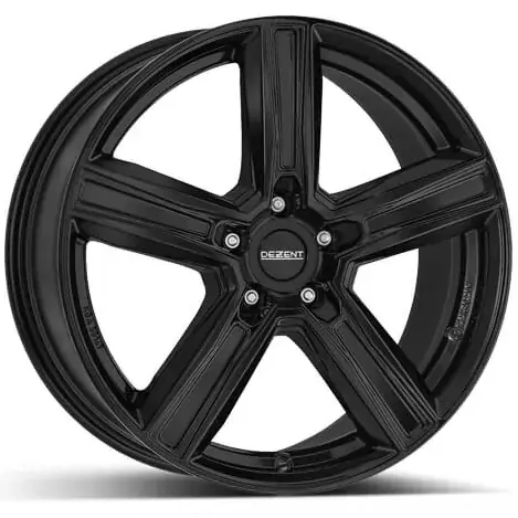 Cel mai bun preț Jante Dezent KG black R20 5X108 8J ЕТ45 63.4