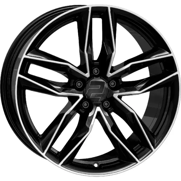 Reducere de preț Jante 2DRV by Wheelworld WH40                                                                                                                R20 5X120 9J ЕТ45 65.1