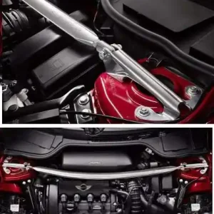 Bara rigidizare MINI - John Cooper Works (JCW) - MINI R55 R56 R57 Reducere