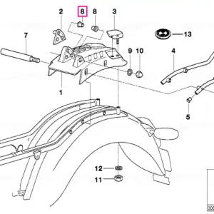 Bucsa - BMW Motorrad Reducere