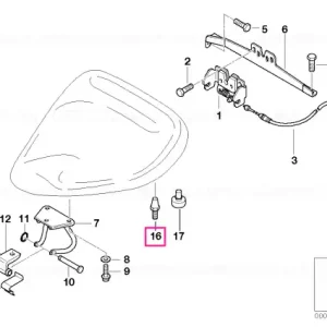 Pivot centrare - BMW Motorrad Cumpărături sigure