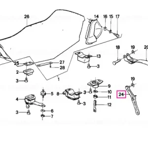 Suport - BMW Motorrad Premium