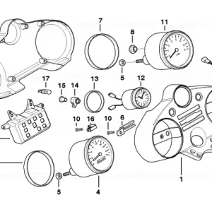 Buton cheie - BMW Motorrad Preferatul clienților