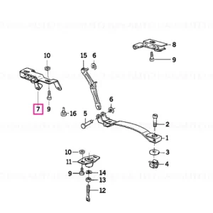 Cumpără acum Balamale - BMW Motorrad
