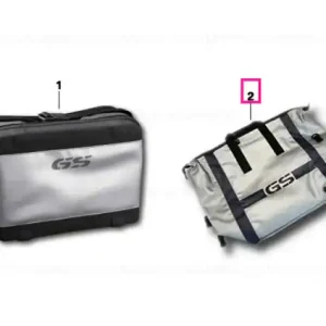 Geantă top case aluminiu ADVENTURE - BMW Motorrad Ofertă specială