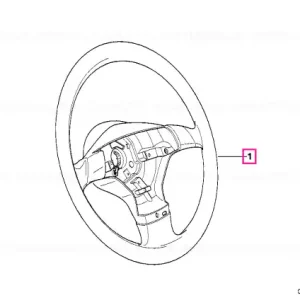Volan sport lemn rădăcină nuc '91 - BMW Doar azi