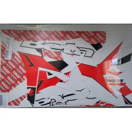Chilipir Kit stickere Beta Xtrainer OEM 036430318200