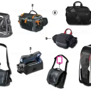 Geantă tip Messenger - BMW Motorrad Ofertă de sezon