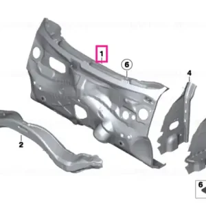 Cumpără acum Panou protecție șpriț - BMW - Mini