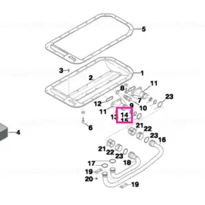 Sita aspirare S42 '1+2' - BMW Reduceri