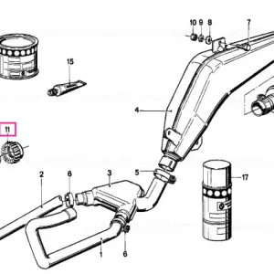 Reducere specială Piuliţa - BMW Motorrad