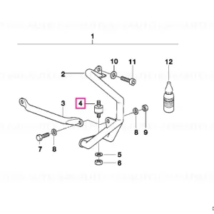 Promoție Montaj elastomer - BMW Motorrad