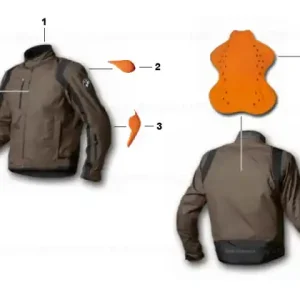Preț promoțional Insert ploaie jachetă Boulder XXL - BMW Motorrad