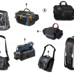 Geantă de călătorie mică 70L - BMW Motorrad Cumpără online