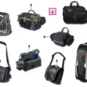 Geantă poștăr 13L - BMW Motorrad Comandă acum
