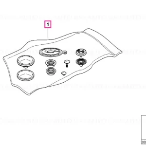 Kit reparație țesătură și piele - BMW Motorrad Ofertă de sezon