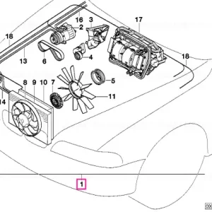 Set instalare climatizare automata - BMW Cel mai vândut
