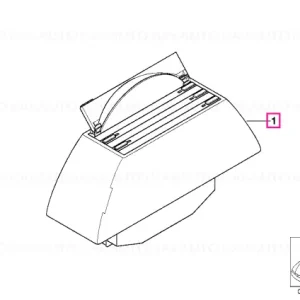 Cel mai vândut Kit retrofit cutie CD - BMW