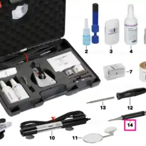 Unealta reparatii parbriz / Instrument fisuri (Stone impact cracker ) - BMW - Mini Doar azi