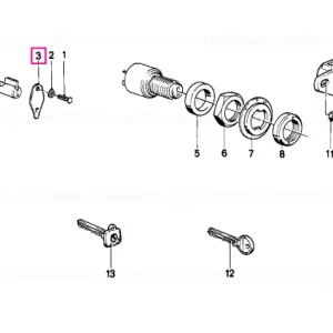 Capac - BMW Motorrad Reducere extra