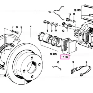 Cel mai bun preț Kit reparație TEXTAR T445 - BMW