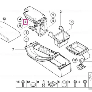 Tampon limitator - BMW Ofertă de sezon