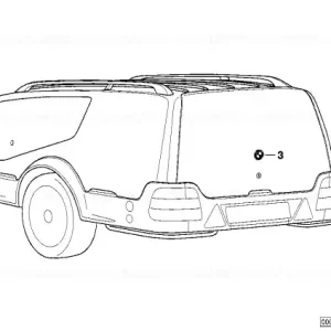 Capac motor ALPINWEIß - BMW Ofertă de sezon