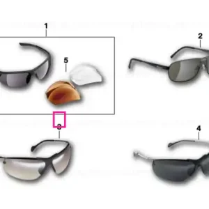 Ochelari protectie BMW Motorrad Plată securizată