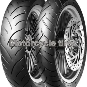 Anvelope DUNLOP SCOOTSMART R                                                                                                    140/70R16 65S (4PR,TL ) Transport gratuit