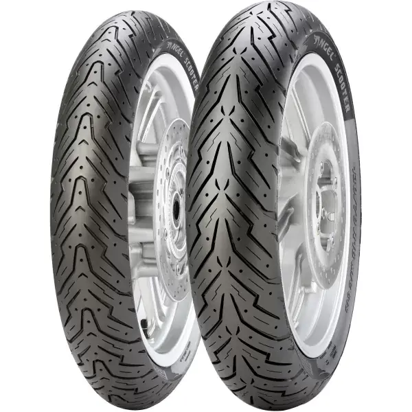 Anvelope PIRELLI ANGEL SCOOTER F+R                                                                                                    130/90R10 61J (TL ) Preț promoțional